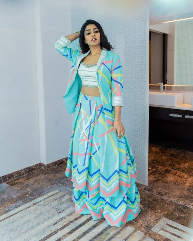 Eesha Rebba