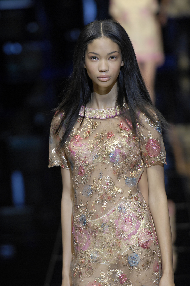 Chanel Iman