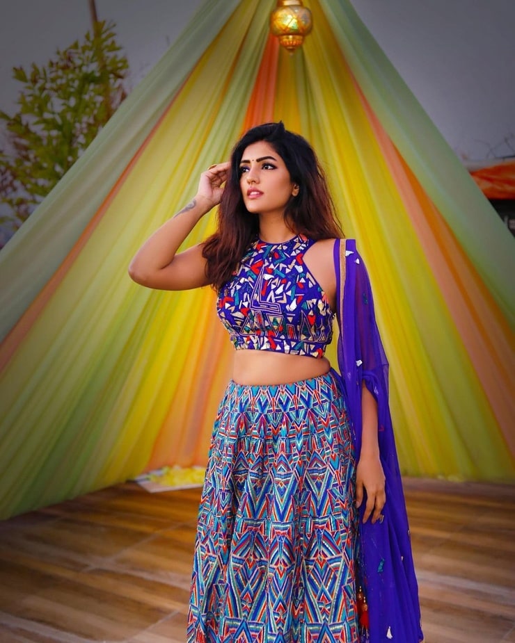 Eesha Rebba