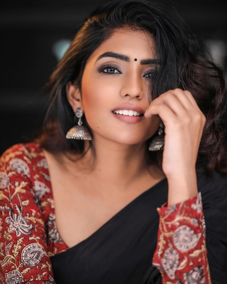 Eesha Rebba