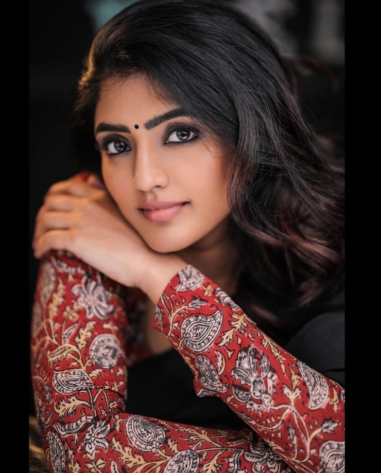 Eesha Rebba