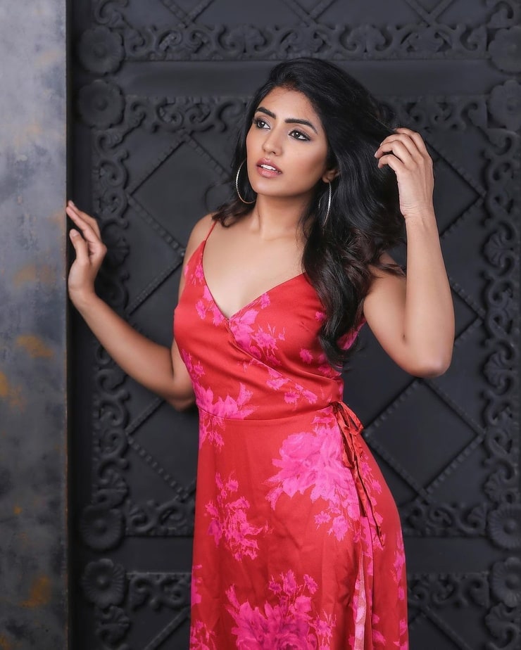 Eesha Rebba