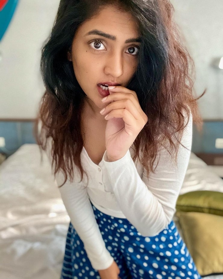 Eesha Rebba