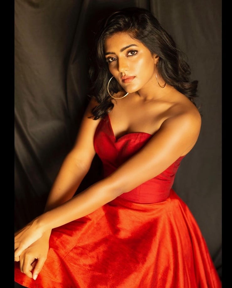 Eesha Rebba