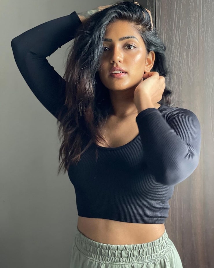 Eesha Rebba