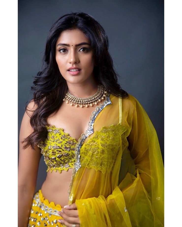 Eesha Rebba