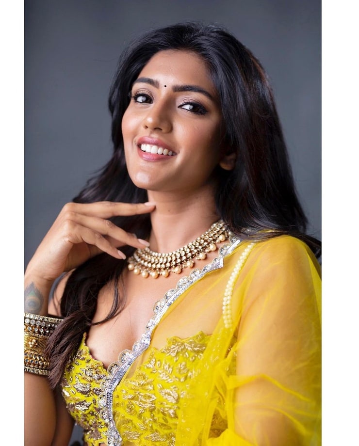 Eesha Rebba