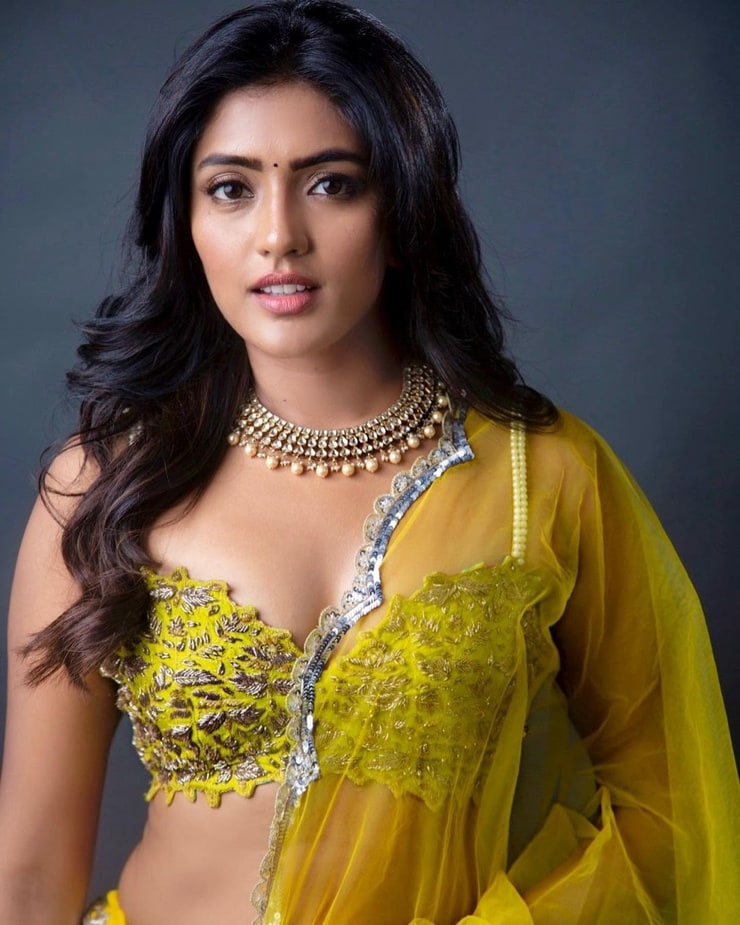 Eesha Rebba