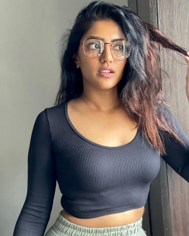 Eesha Rebba