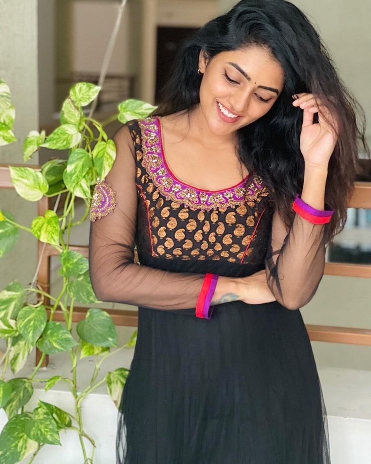 Eesha Rebba