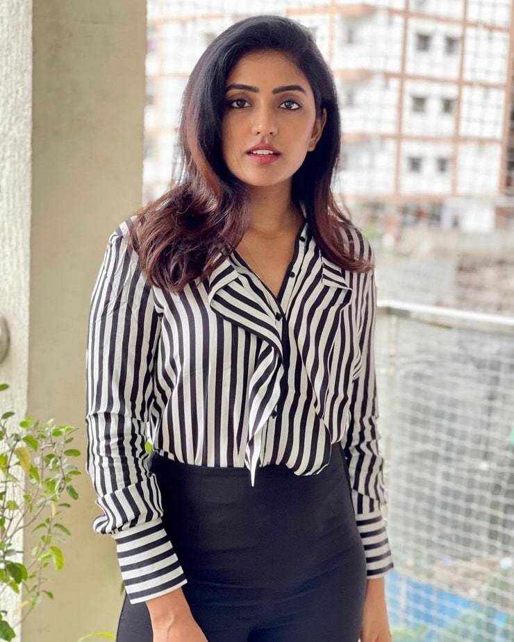 Eesha Rebba