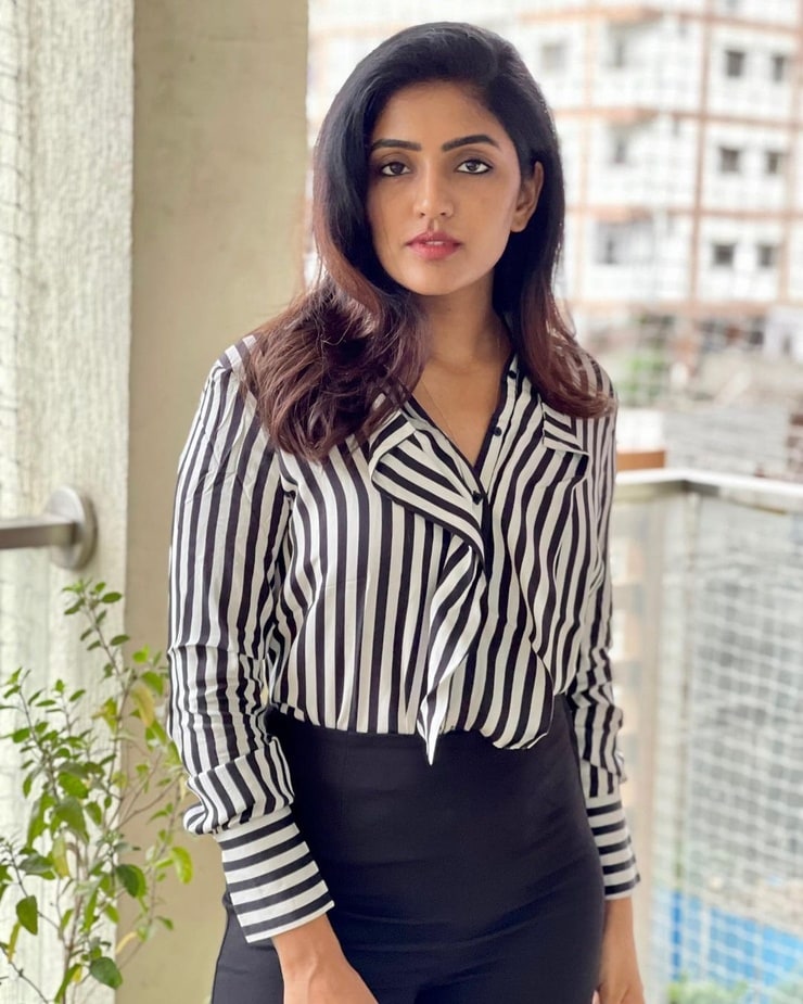 Eesha Rebba