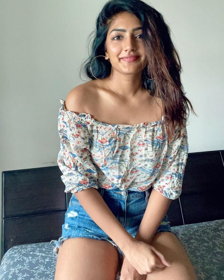 Eesha Rebba