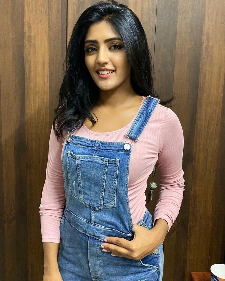 Eesha Rebba