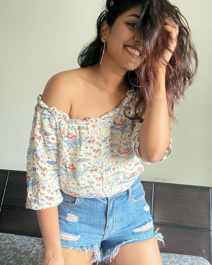 Eesha Rebba