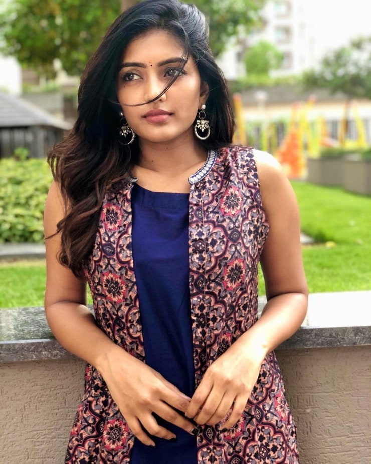 Eesha Rebba