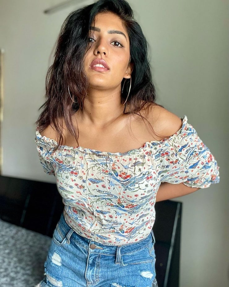 Eesha Rebba