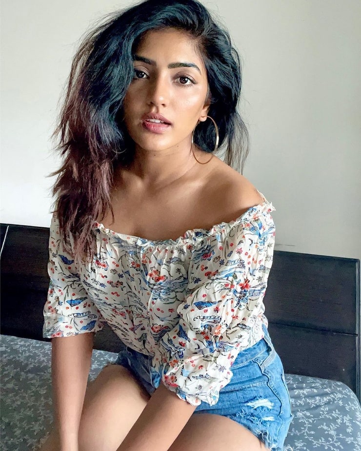 Eesha Rebba