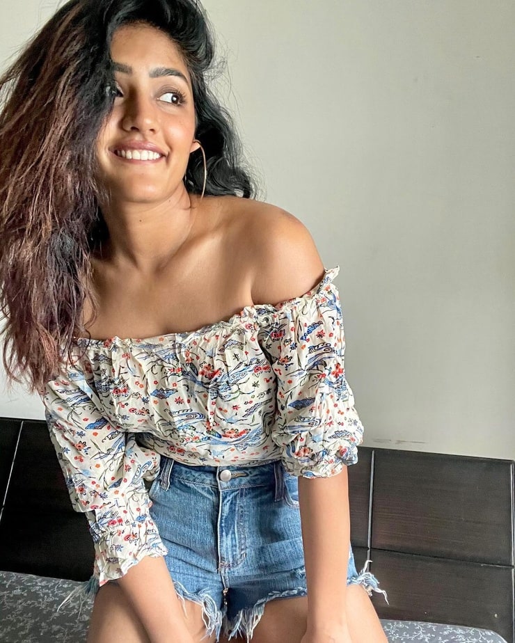 Eesha Rebba