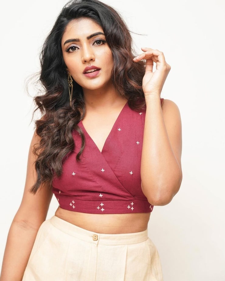 Eesha Rebba