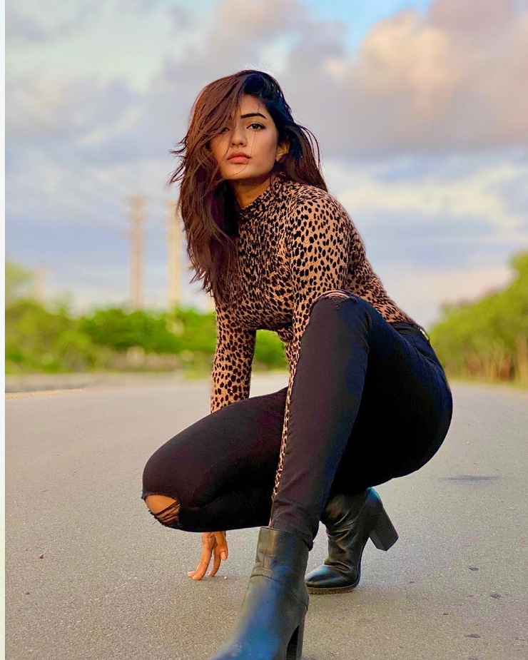 Eesha Rebba