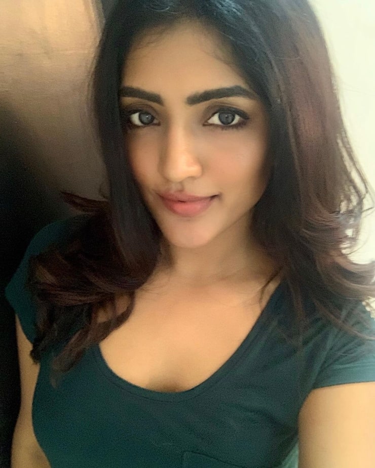 Eesha Rebba