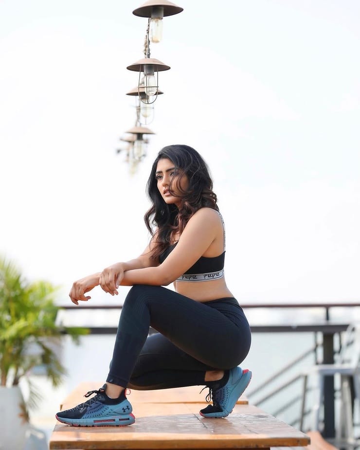 Eesha Rebba