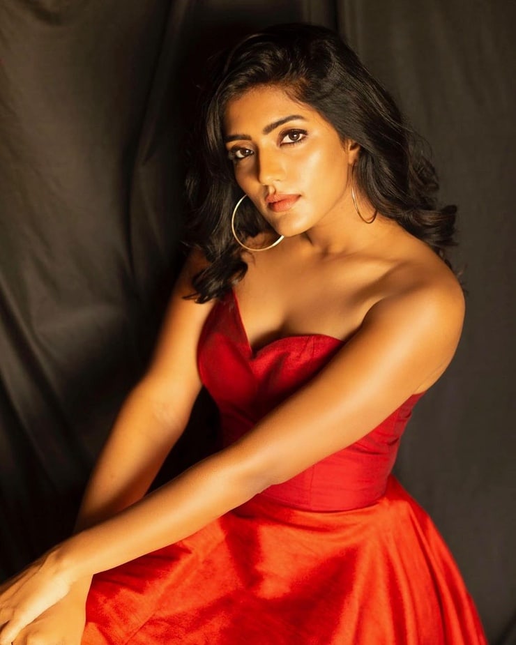 Eesha Rebba