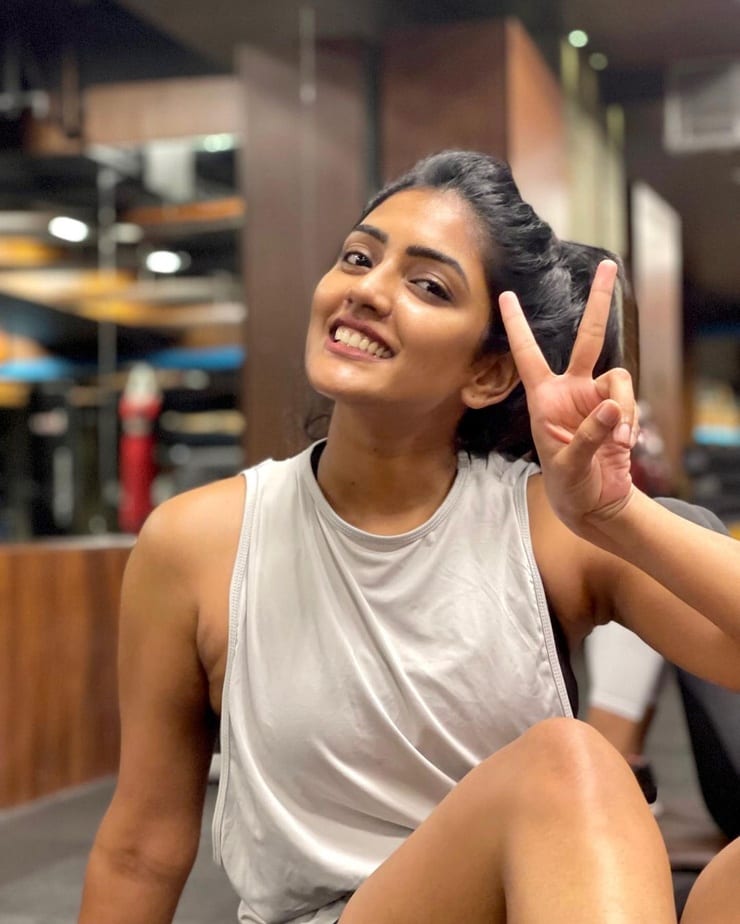 Eesha Rebba