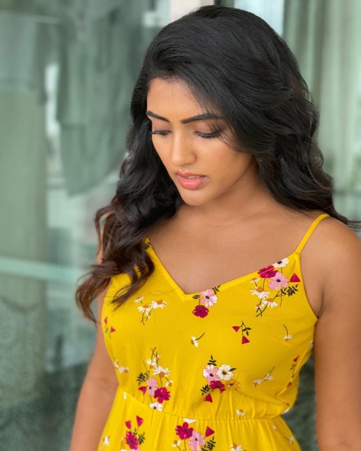 Eesha Rebba