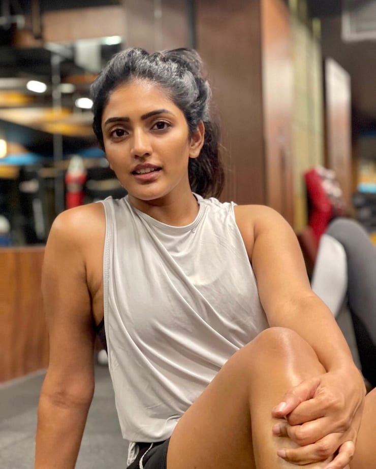 Eesha Rebba