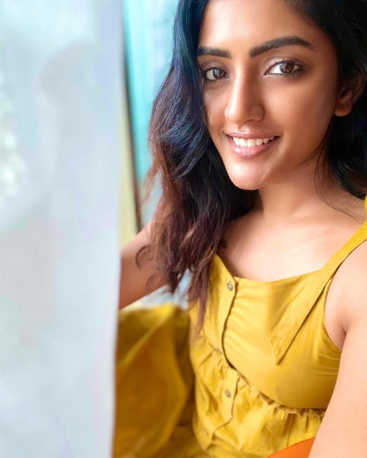 Eesha Rebba