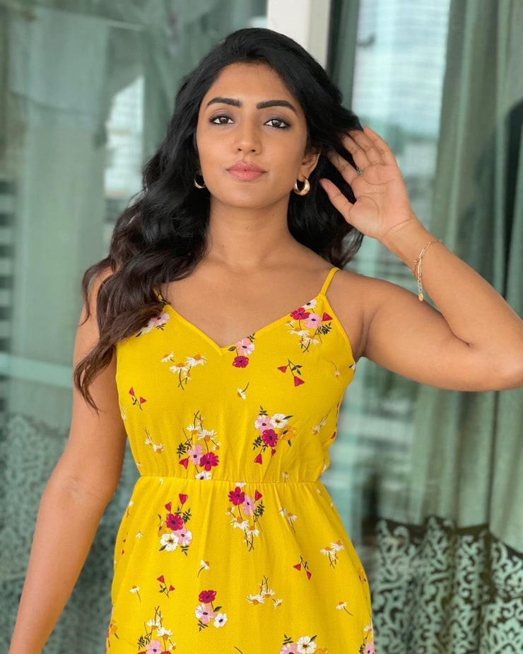 Eesha Rebba