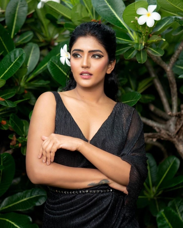 Eesha Rebba