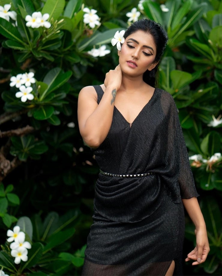 Eesha Rebba