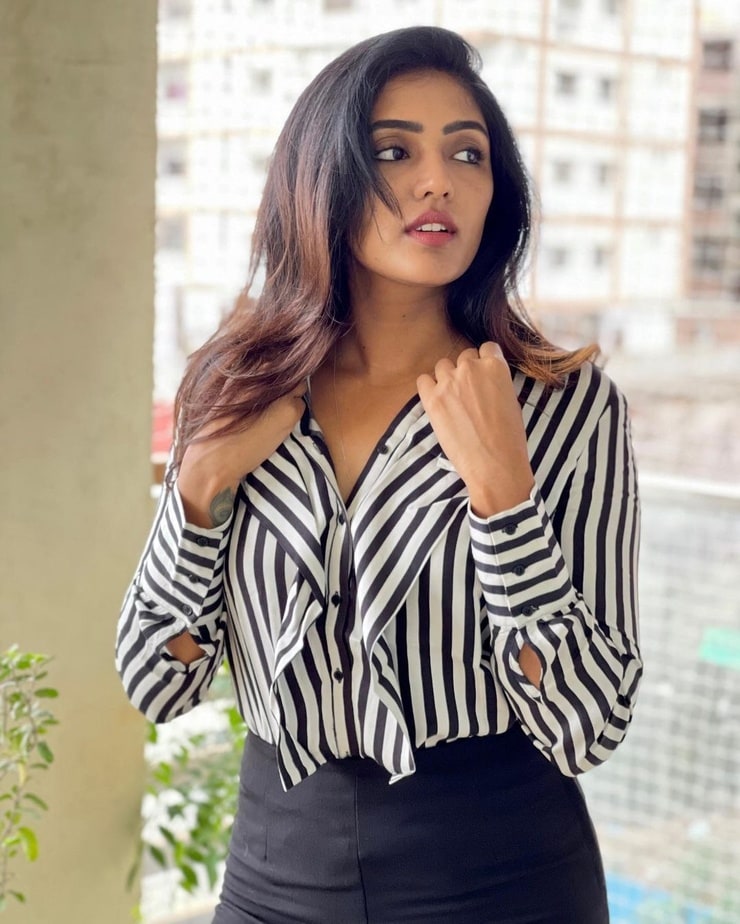 Eesha Rebba