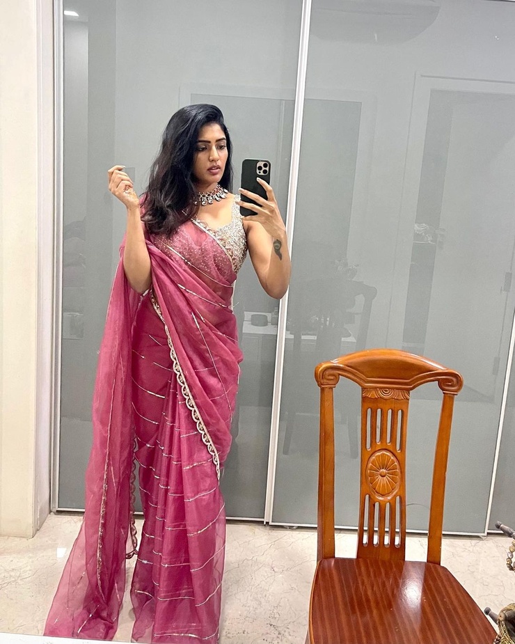 Eesha Rebba