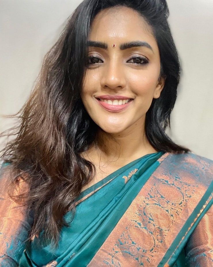 Eesha Rebba