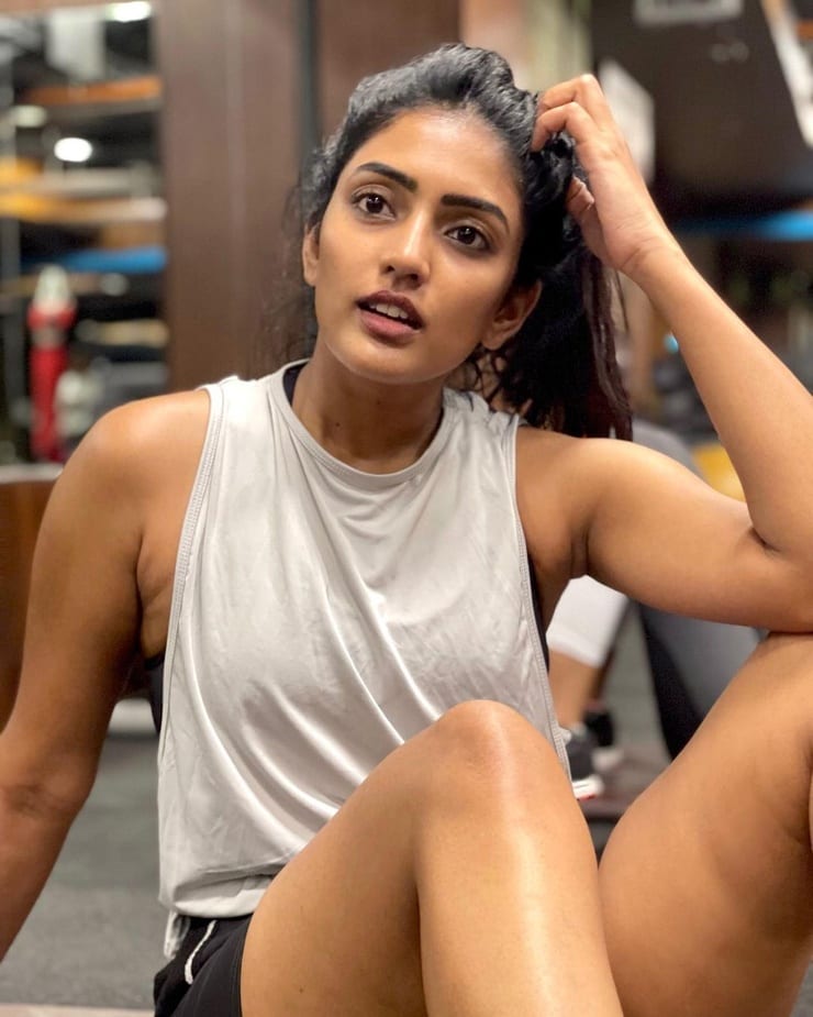 Eesha Rebba