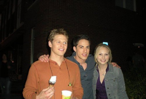 Candice Accola