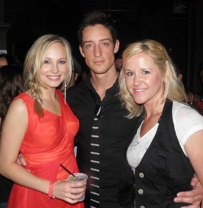 Candice Accola