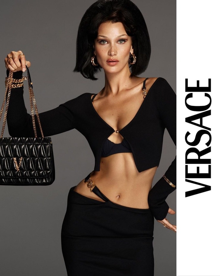 Bella Hadid