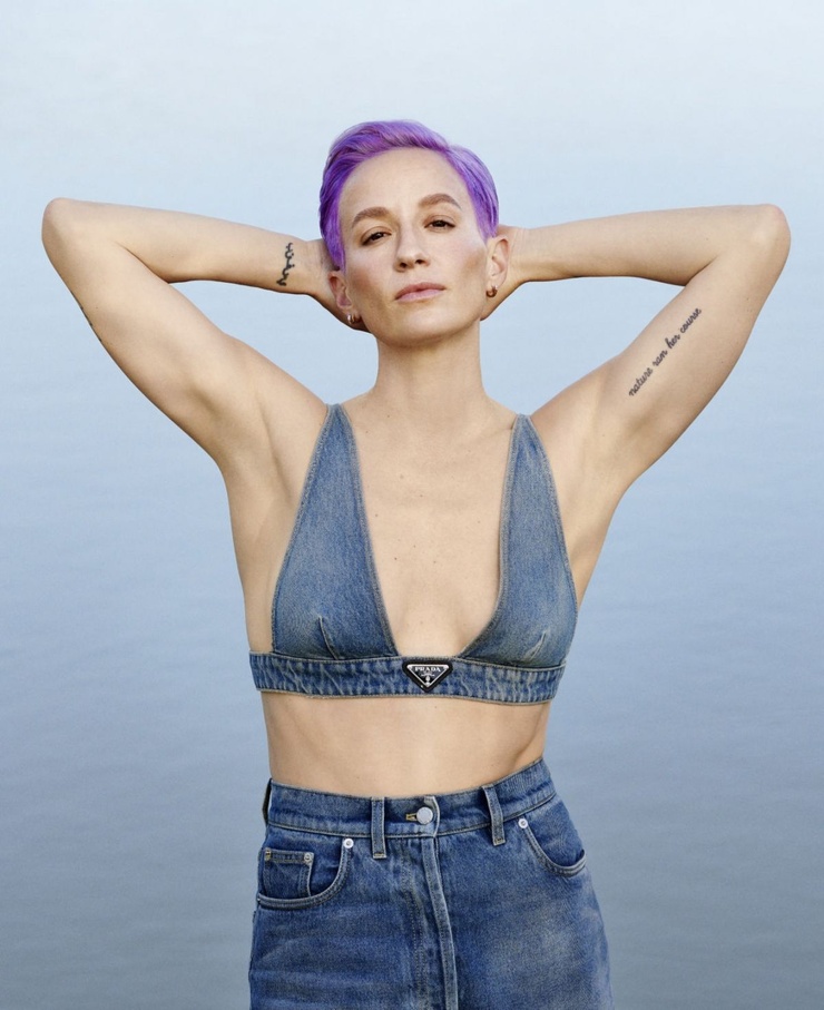 Megan Rapinoe