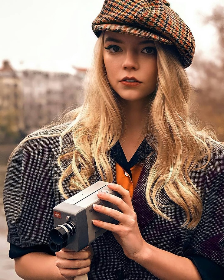 Anya Taylor-Joy