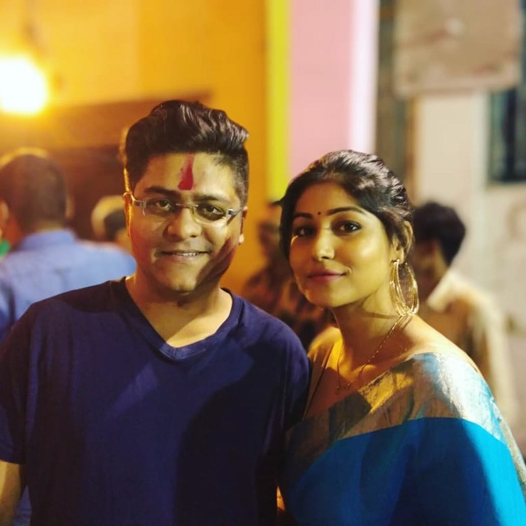 Madhurima Basak
