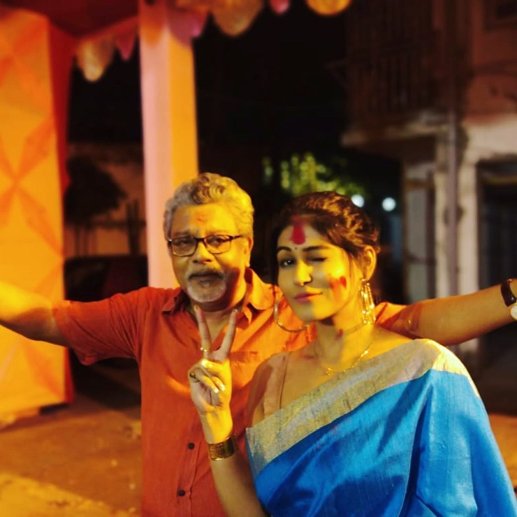 Madhurima Basak