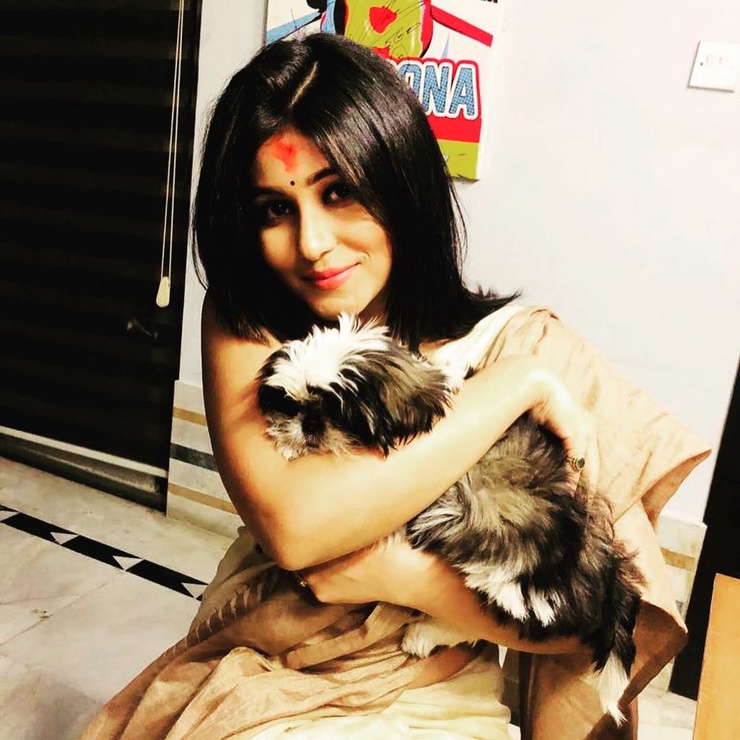 Madhurima Basak