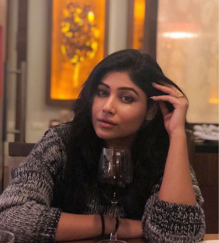 Madhurima Basak