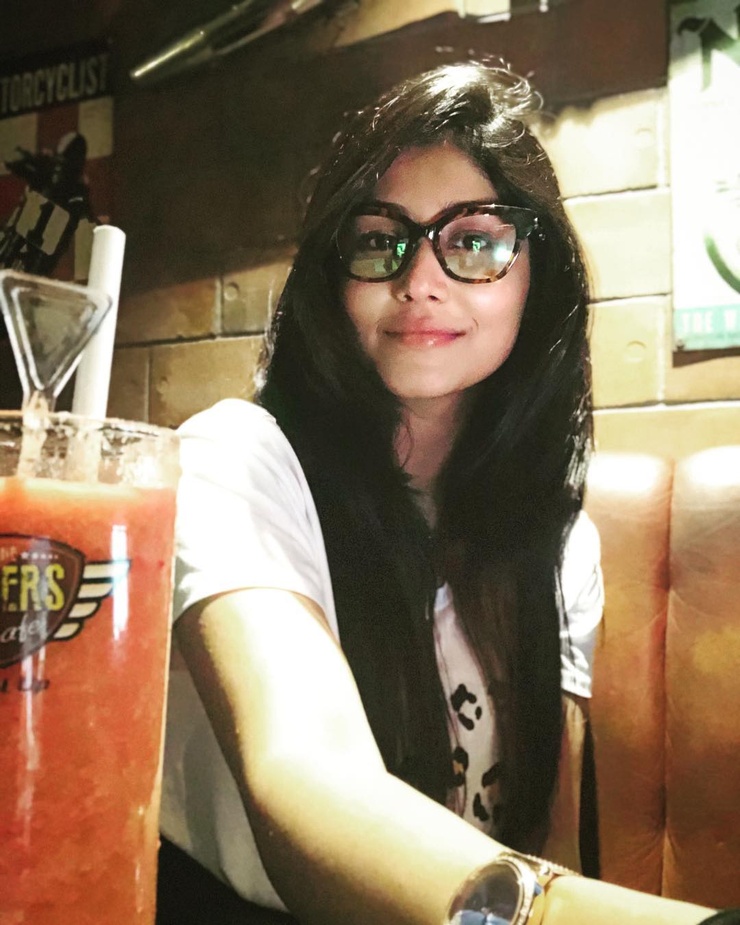 Madhurima Basak