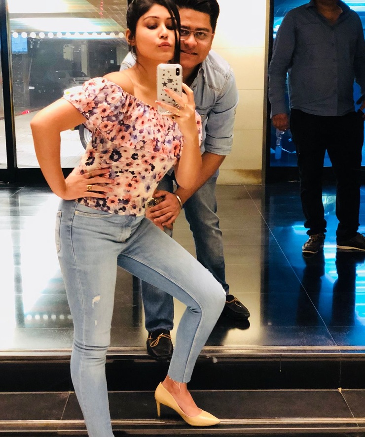 Madhurima Basak